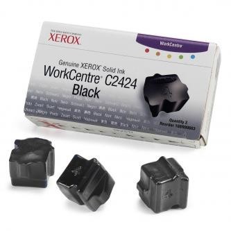 Image of Xerox 108R00663 3ks čierna (black) originálna cartridge SK ID 2919