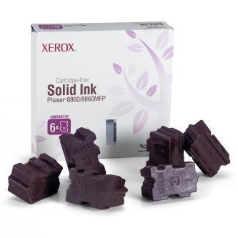 Image of Xerox 108R00747 6szt purpurowy (magenta) toner oryginalny PL ID 2728