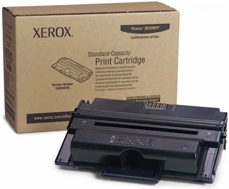 Image of Xerox 108R00794 čierny (black) originálny toner SK ID 15290