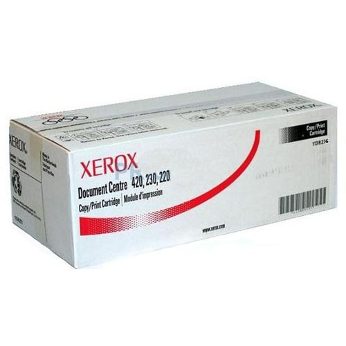 Image of Xerox 113R00276 čierný (black) originálný toner SK ID 419