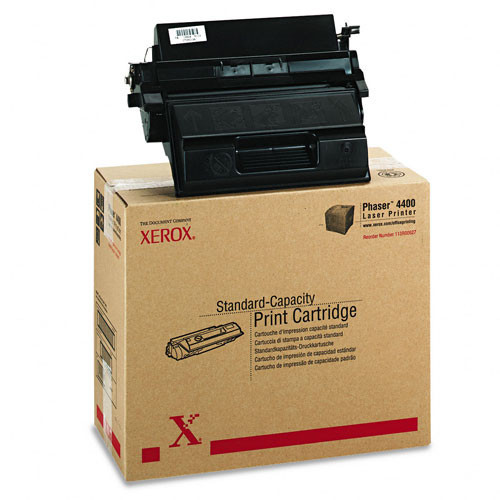 Image of Xerox 113R00627 fekete (black) eredeti toner HU ID 15183