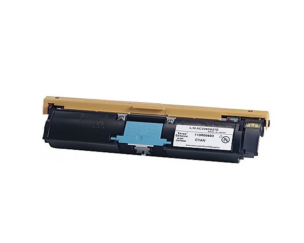 Image of Xerox 113R00693 azuriu (cyan) toner compatibil RO ID 8109