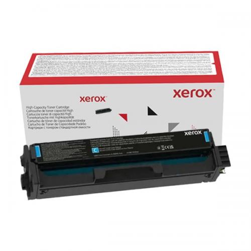 Image of Xerox eredeti toner 006R04396 cyan 2500 oldal high capacity Xerox C230 C235 O HU ID 372358