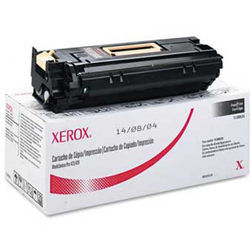 Image of Xerox originální toner 013R00605 black 3000str Xerox FaxCentre FC110 CZ ID 15279