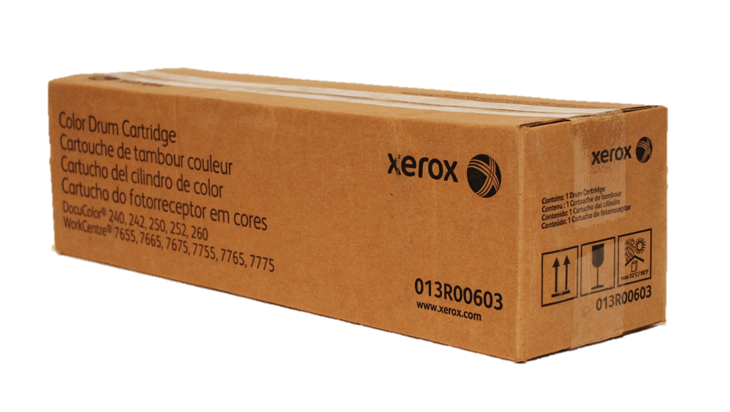 Image of Xerox originální válec 013R00603 color 90000str Xerox DocuColor 240/242/250/252/260 CZ ID 15878