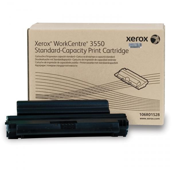 Image of Xerox originálny toner 106R01529 black 5000 str Xerox WorkCentre 3550 SK ID 15353