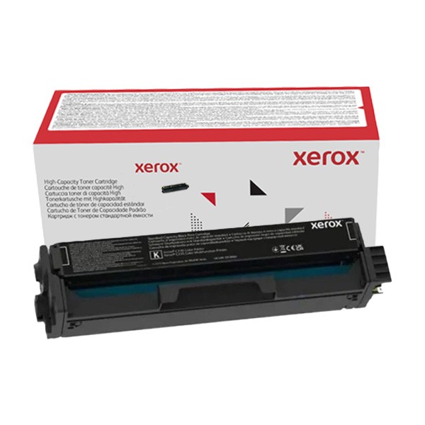 Image of Xerox toner original 006R04387 black 1500 pagini Xerox C230 C235 O RO ID 369816