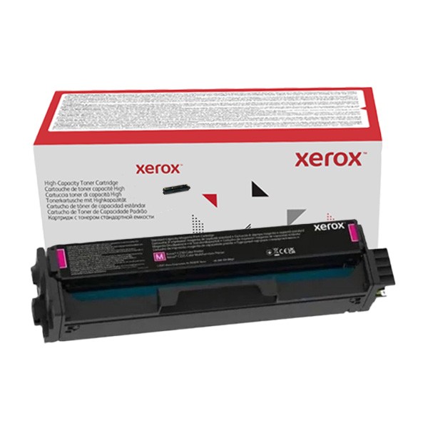 Image of Xerox toner original 006R04389 magenta 1500 pagini Xerox C230 C235 O RO ID 369818