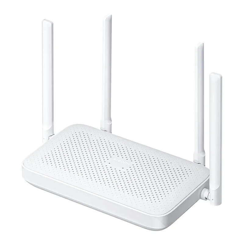 Image of Xiaomi AX1500 WiFi 6 Router 5GHz Adaptive Gigabit Ethernet Port Support IPTV Mesh Network 1501Mbps Work for Mihome App