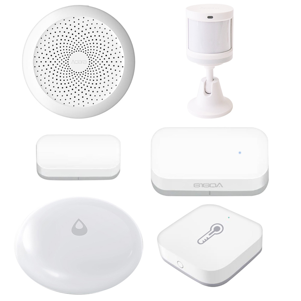 Image of Xiaomi Aqara Smart Gadgets White