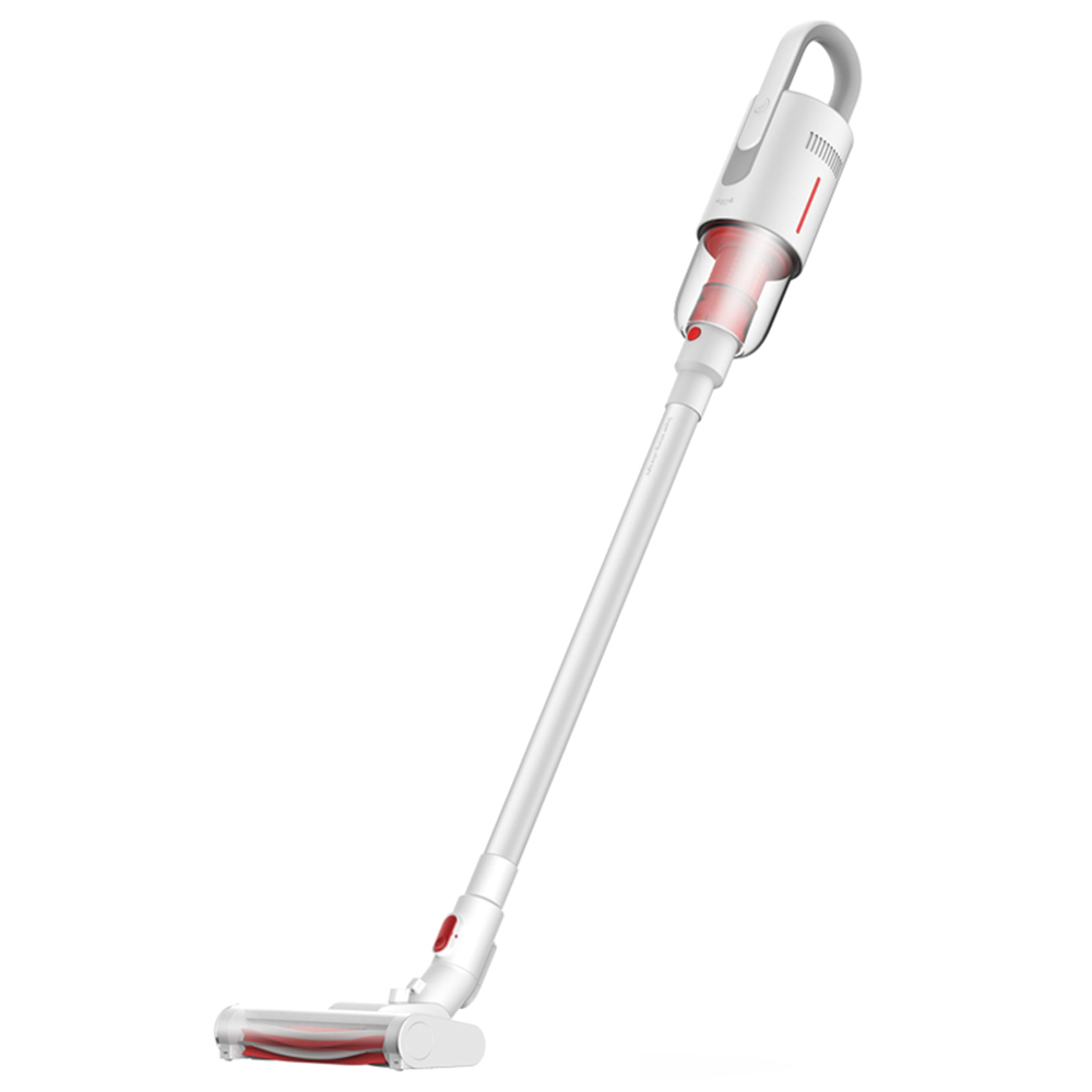 Image of Xiaomi Deerma VC20S Upright Cordless Stick Vacuum Cleaner Sound-absorbing Cotton Anti-winding Hair - White