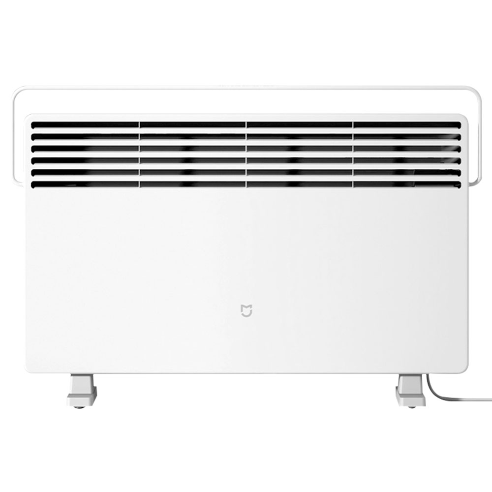 Image of Xiaomi MIJIA Portable Electric Heater IPX4 Waterproof with Thermostat Carrying Handle 900W/1300W/2200W - White