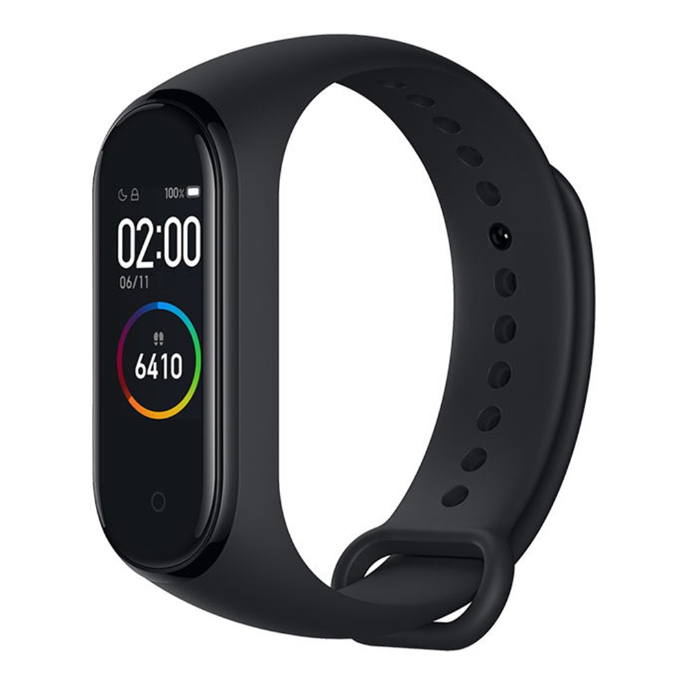 Image of Xiaomi Mi Band 4 Smart Bracelet Bluetooth 50 NFC Black