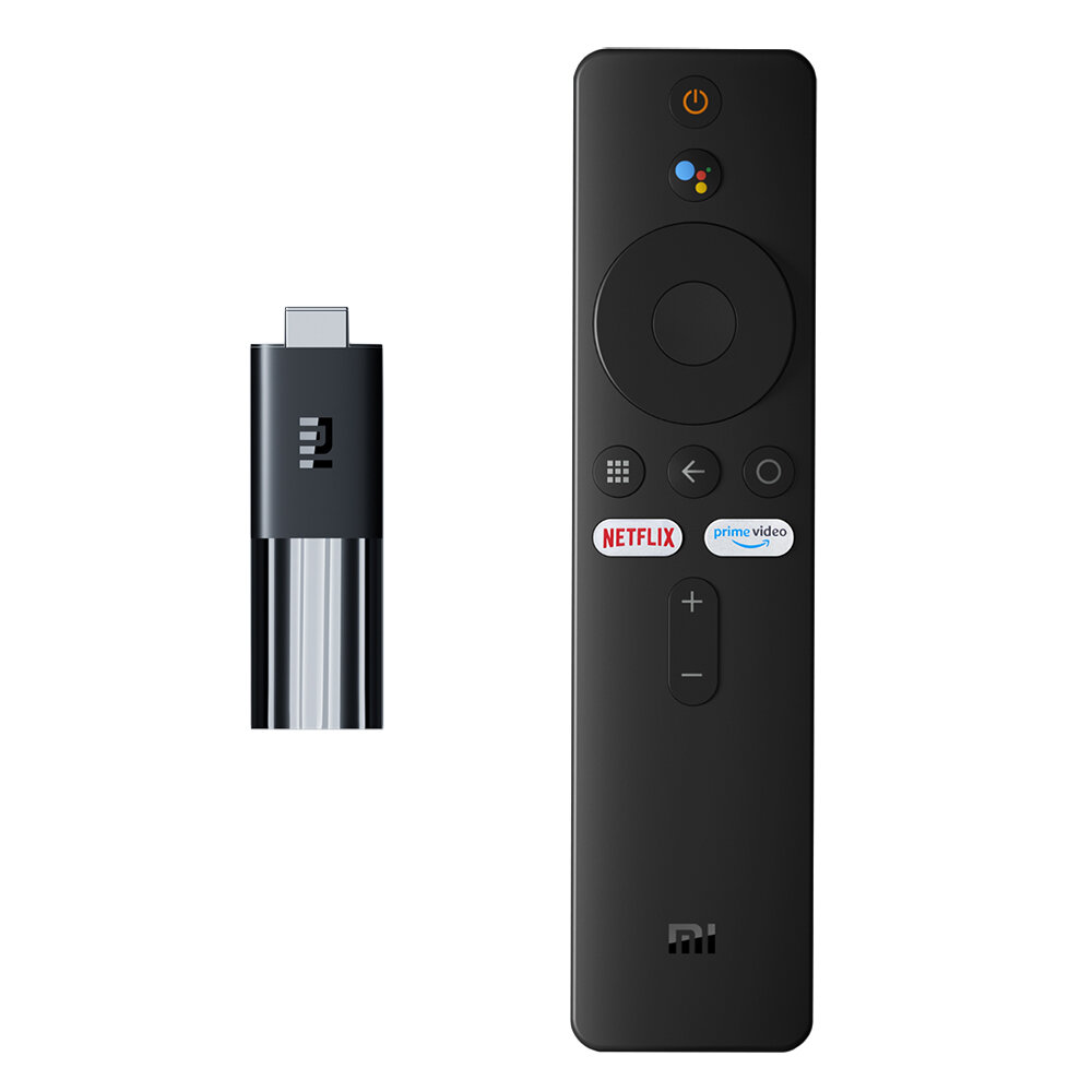 Image of Xiaomi Mi TV Stick Quad Core 1GB RAM 8GB ROM bluetooth 42 5G Wifi Android 90 Display Dongle 1080P HDR Support Dolby DT