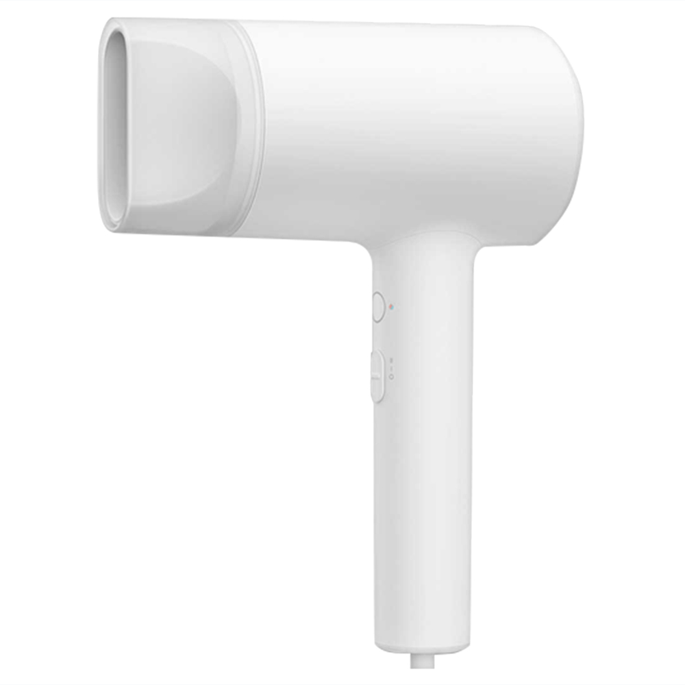 Image of Xiaomi Mijia Ionic Hair Dryer NTC Intelligent Temperature Control 360 Magnetic Anti-scalding Tuyere 16 m3 Air Volume - White
