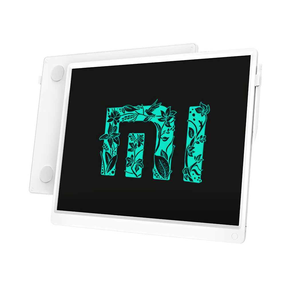 Image of Xiaomi Mijia LCD Writing Tablet 20 Inch Big Screen Ultra Thin Digital Drawing Blackboard Electronic Handwriting Magnetic