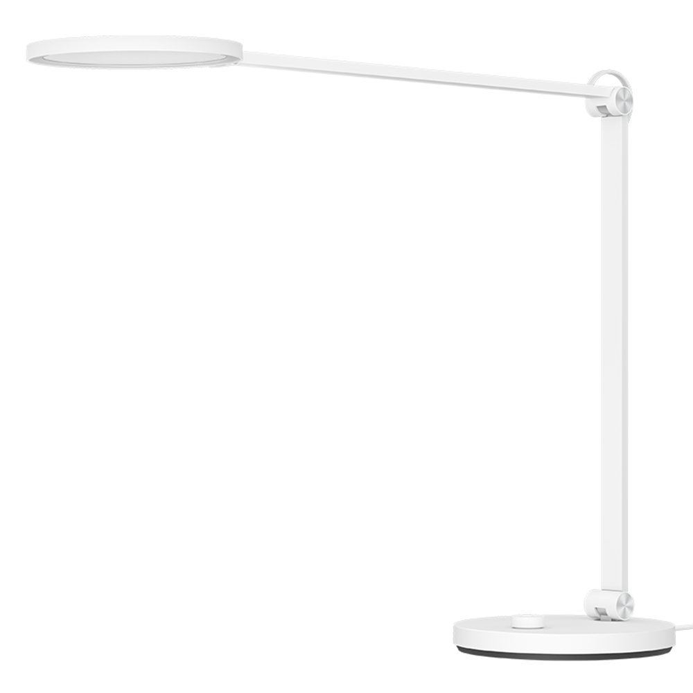 Image of Xiaomi Mijia Lamp Pro Multi-joint Eye Protection 2500K-4800K Dimming Table Light Works with Apple Homekit - White