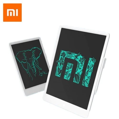 Image of Xiaomi Mijia Writing Tablet 10/135 inch Small LCD Blackboard Ultra Thin Digital Drawing Board Electronic Handwriting No