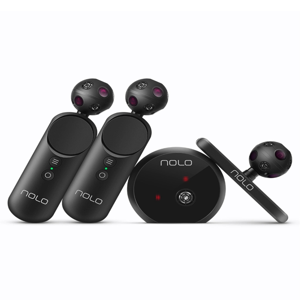 Image of Xiaomi NOLO CV1 VR Kit Console Controllers Motion Tracking for Mobile and PC - Black