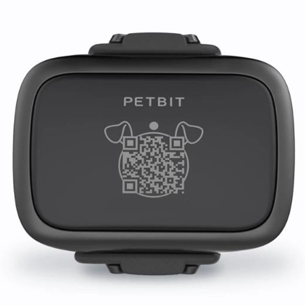 Image of Xiaomi PETBIT Dog Tracker Anti-lost Security Device Beidou Navigation System 30 Days Battery Life Waterproof - Black