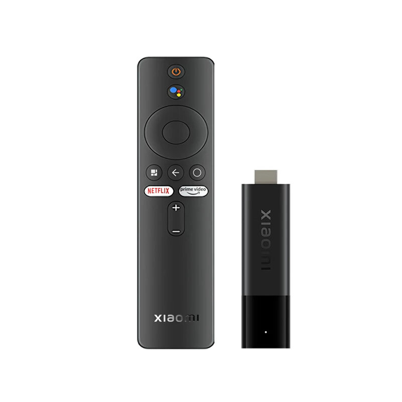 Image of Xiaomi TV Stick 4K Android 11 bluetooth 52 5G Wifi 2GB RAM 8GB ROM UHD Display Dongle DTS HD Dolby Atmos Surround Sound