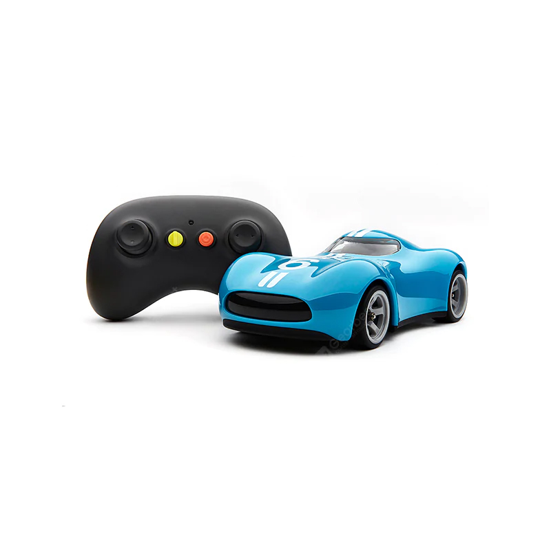 Image of Xiaomi Youpin 24G Remote Control ABS Anti-collision 100min Running Time Sports RC Car - Blue