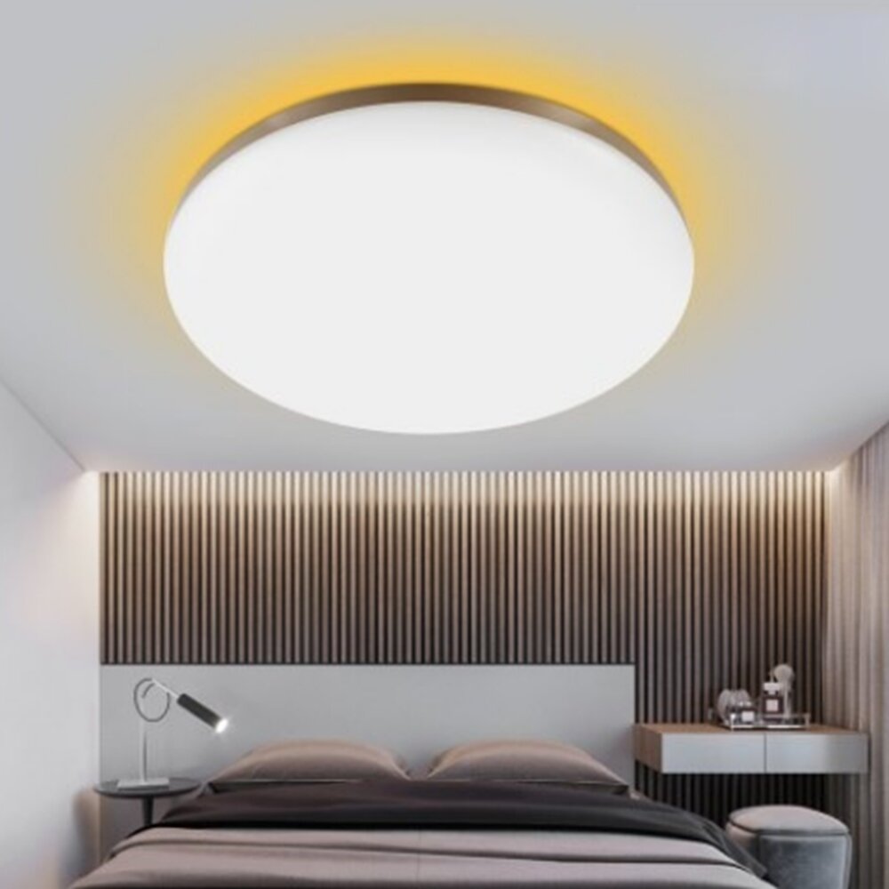 Image of YEELIGHT GUANGCAN YLXD50YL 220V 50W LED Ceiling Light APP Control Supports HomeKit