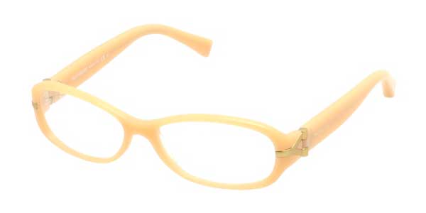 Image of YSL Yves Saint Laurent YSL 6313 QR5 Óculos de Grau Marrons Feminino BRLPT