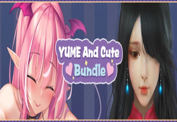 Image of YUME And Cute Bundle Steam CD Key PL