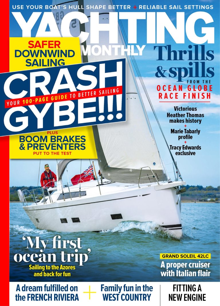 Image of Yachting Monthly (Digital)