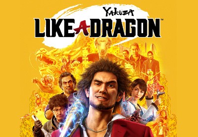 Image of Yakuza: Like a Dragon EU Steam Altergift PT