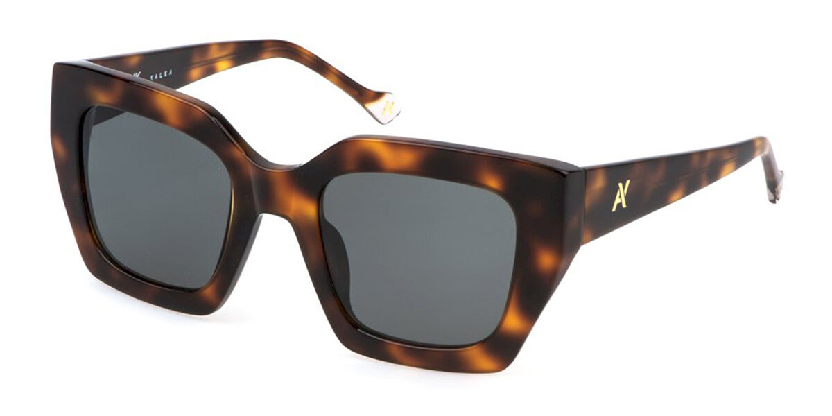 Image of Yalea SYA053 ARETHA 752P Óculos de Sol Tortoiseshell Feminino PRT