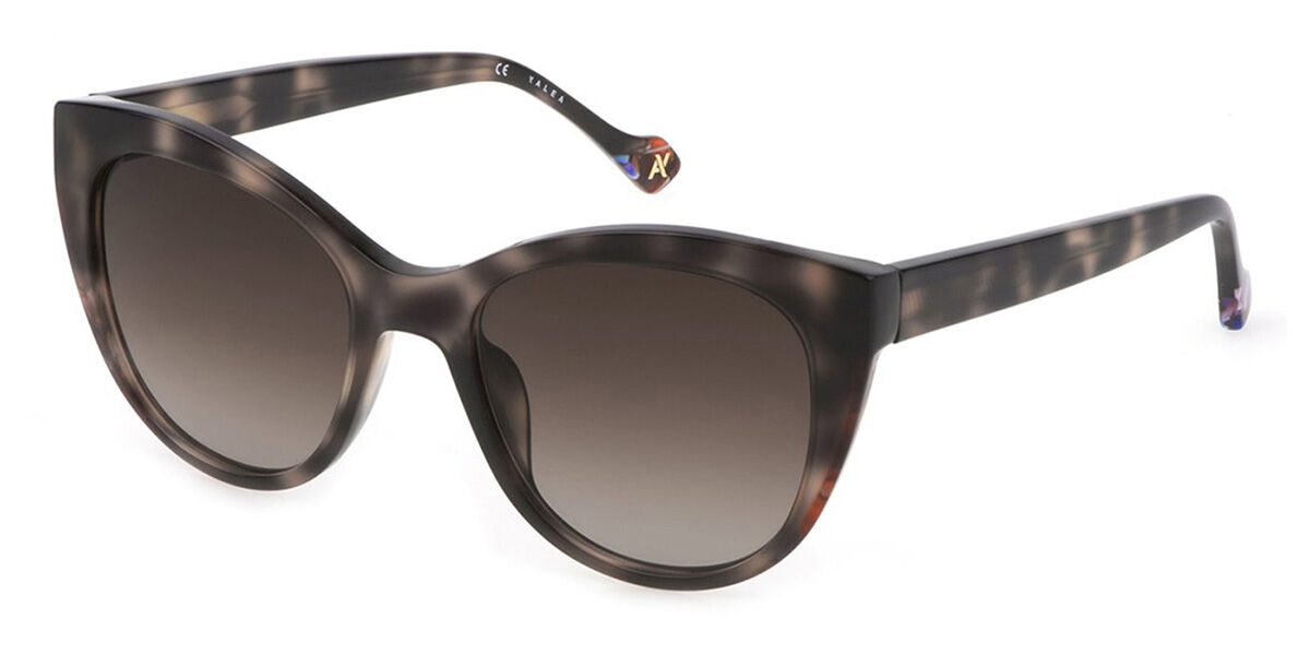 Image of Yalea SYA081 07UX Óculos de Sol Tortoiseshell Feminino BRLPT