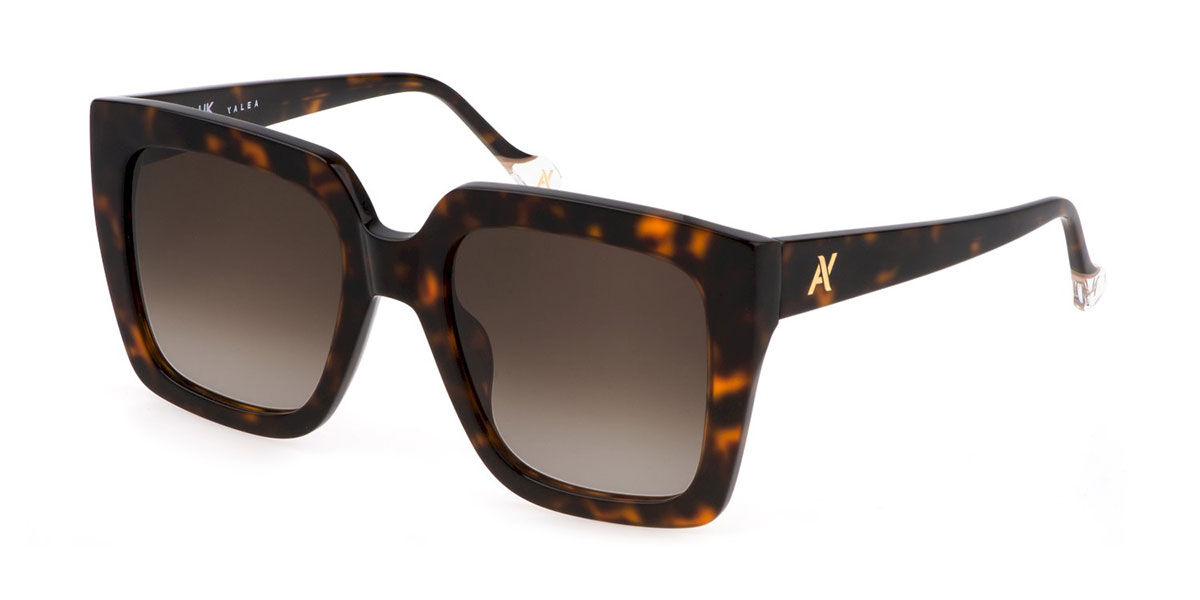 Image of Yalea SYA106 0706 Óculos de Sol Tortoiseshell Feminino PRT