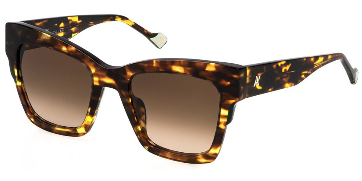 Image of Yalea SYA120 0743 Óculos de Sol Tortoiseshell Feminino BRLPT