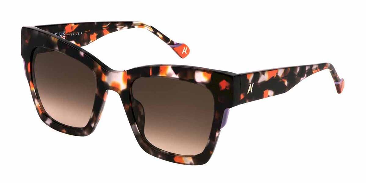 Image of Yalea SYA120 MARIA LUZ 03KT Óculos de Sol Feminino Tortoiseshell BRLPT