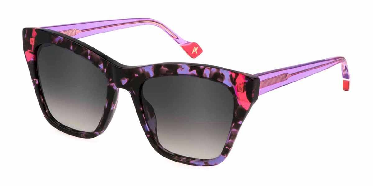 Image of Yalea SYA122V 0AEN Óculos de Sol Tortoiseshell Feminino PRT