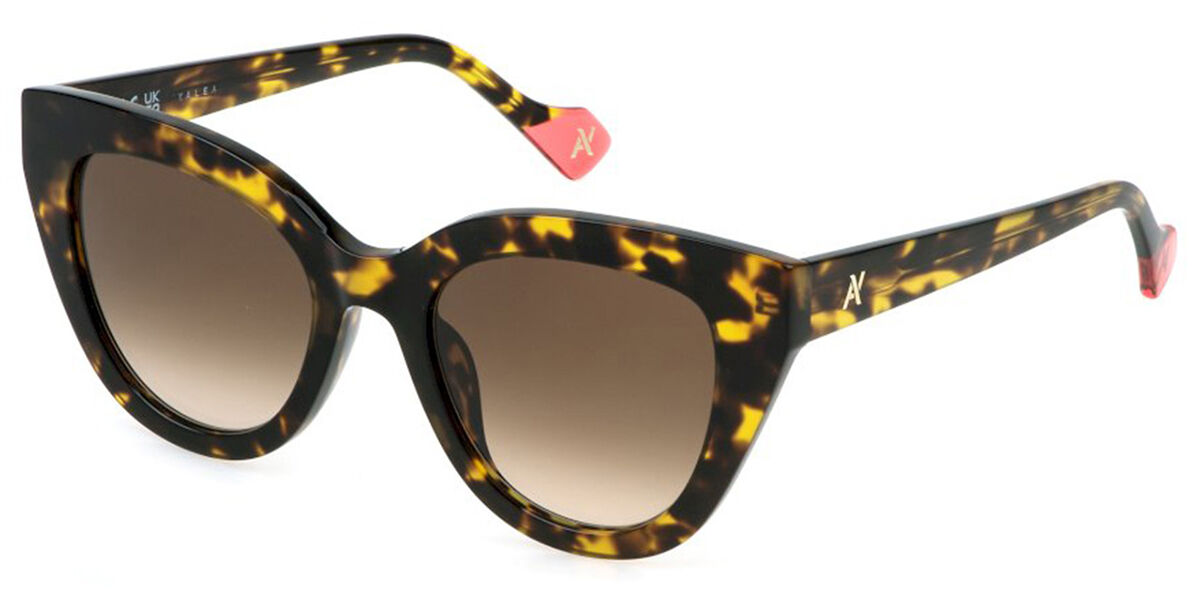 Image of Yalea SYA150 ALDA 0781 51 Lunettes De Soleil Femme Tortoiseshell FR