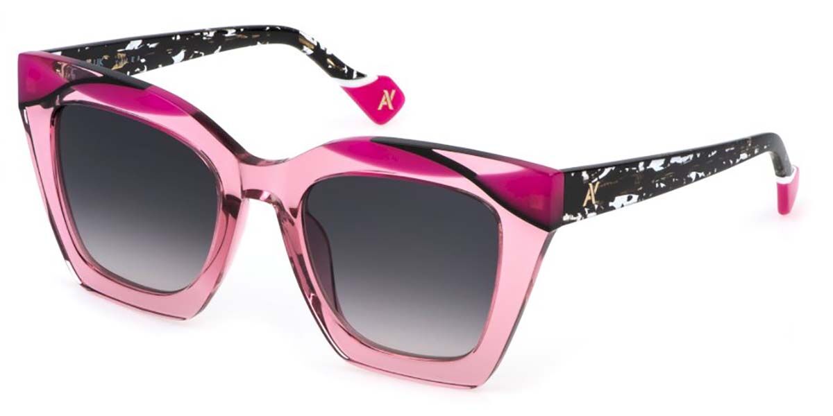 Image of Yalea SYA151V ALICIA 06BE Gafas de Sol para Mujer Rosas ESP