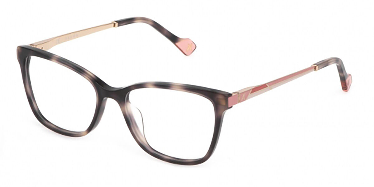 Image of Yalea VYA006 07UX Óculos de Grau Tortoiseshell Feminino BRLPT