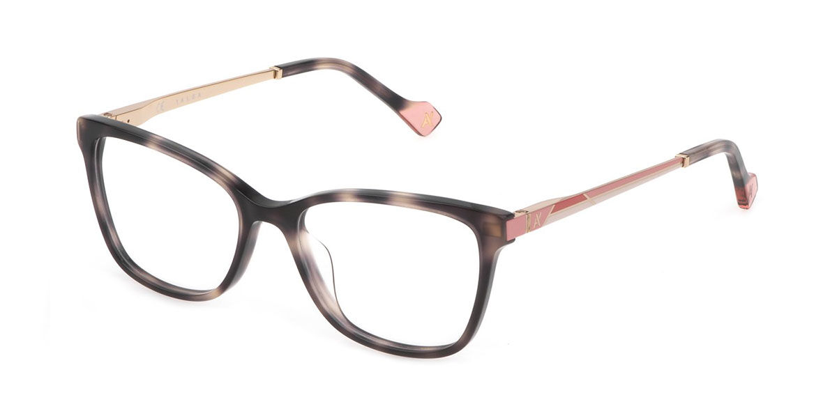 Image of Yalea VYA006L 07UX 51 Tortoiseshell Damskie Okulary Korekcyjne PL