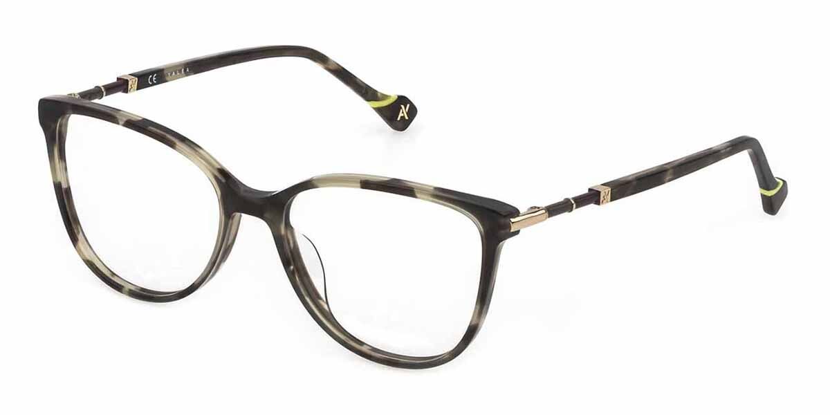 Image of Yalea VYA012 EVONNE 092I Óculos de Grau Tortoiseshell Feminino PRT