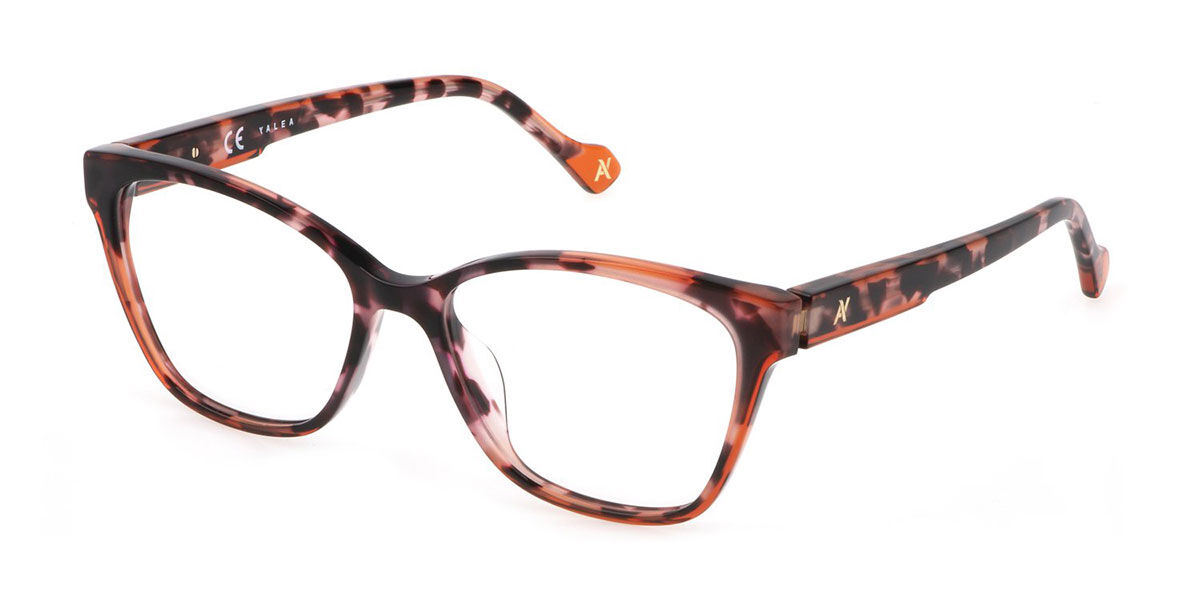 Image of Yalea VYA061 MADALENA 0AGK Óculos de Grau Tortoiseshell Feminino PRT