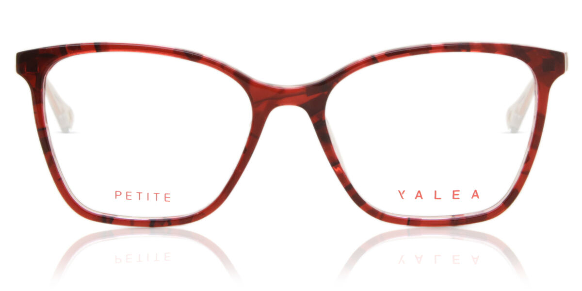 Image of Yalea VYA064L 0795 Óculos de Grau Tortoiseshell Feminino PRT
