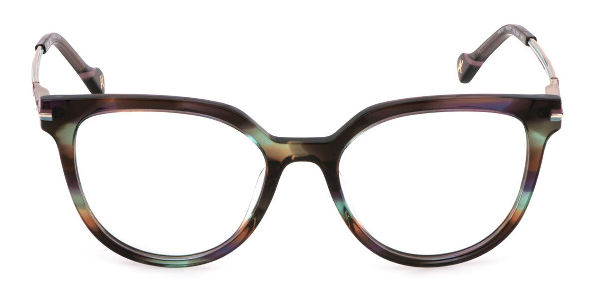 Image of Yalea VYA091 NADIA 05AH 52 Tortoiseshell Damskie Okulary Korekcyjne PL