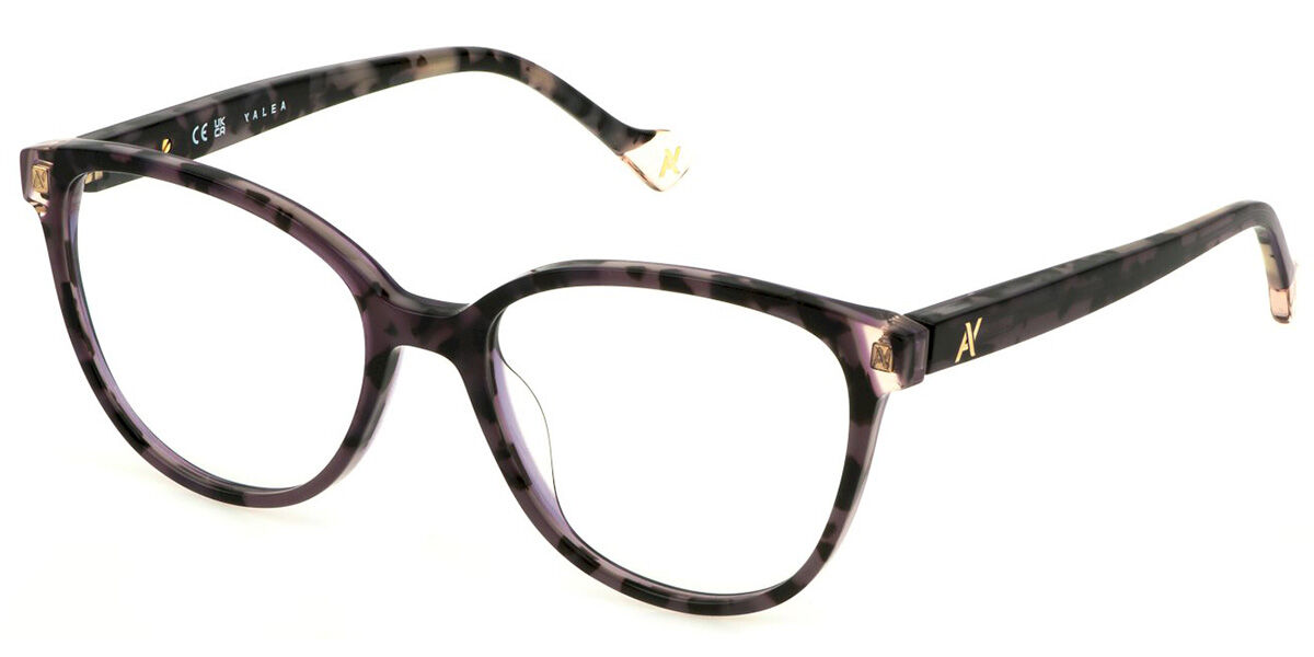 Image of Yalea VYA108 0ADL 53 Tortoiseshell Damskie Okulary Korekcyjne PL