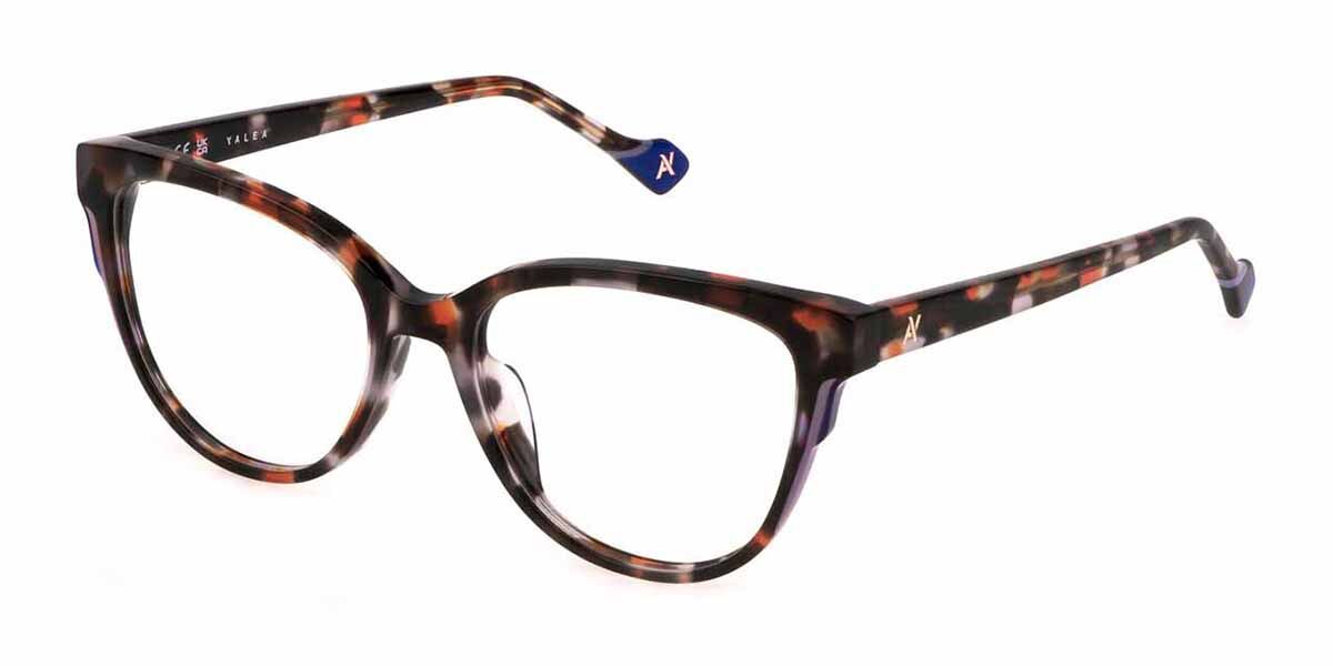 Image of Yalea VYA111L 03KT Óculos de Grau Tortoiseshell Feminino BRLPT