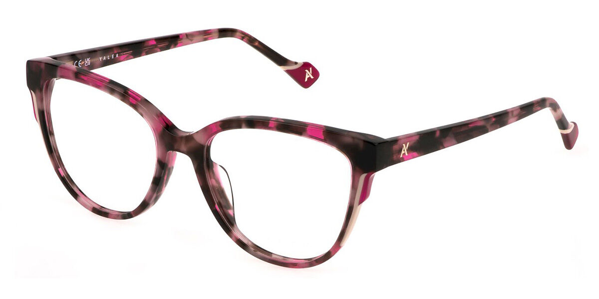 Image of Yalea VYA111L 09SJ Óculos de Grau Tortoiseshell Feminino BRLPT