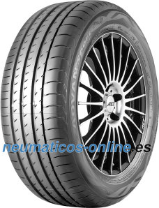 Image of Yokohama Advan Sport (V105) ( 235/55 R19 101V MO ) R-289240 ES