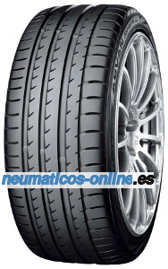 Image of Yokohama Advan Sport (V105S) ( 235/50 R19 99W RPB ) R-335304 ES